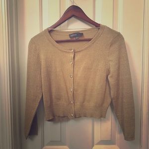 Donna Rico shrug/sweater